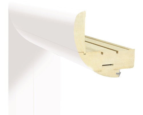 Capac Usa Toc Classen Arcus Alb Morano 64,4 Cm