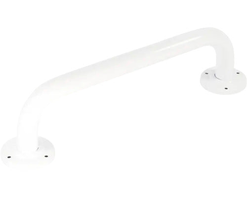 Maner De Sustinere Pentru Baie 30 Cm Alb