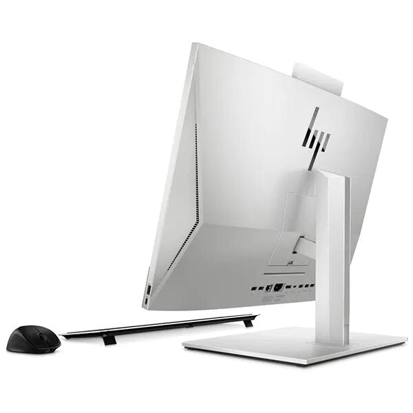 Sistem PC All in One HP EliteOne 800 G6, Intel Core i5-10500 pana la 4.5GHz, 27" Quad HD Touch, 16GB, SSD 256GB, Intel UHD Graphics 630, Windows 10 Home , Argintiu
