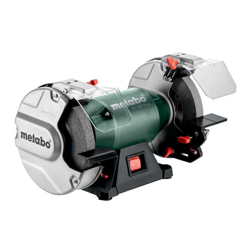 Polizor de banc, Metabo DS 200 Plus, 600 W, Multicolor