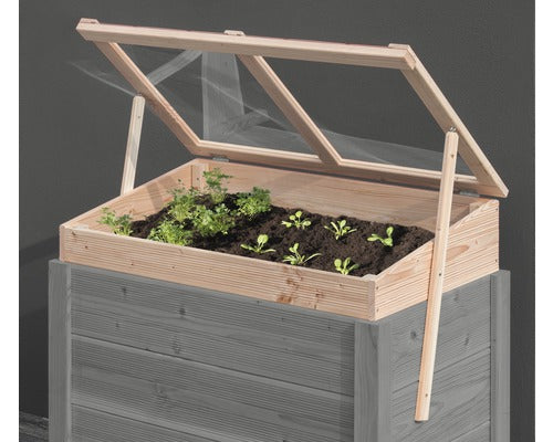 Piesa Atasabila Superioara Pentru Rasadnita Konsta Douglasie 106x65x21 Cm