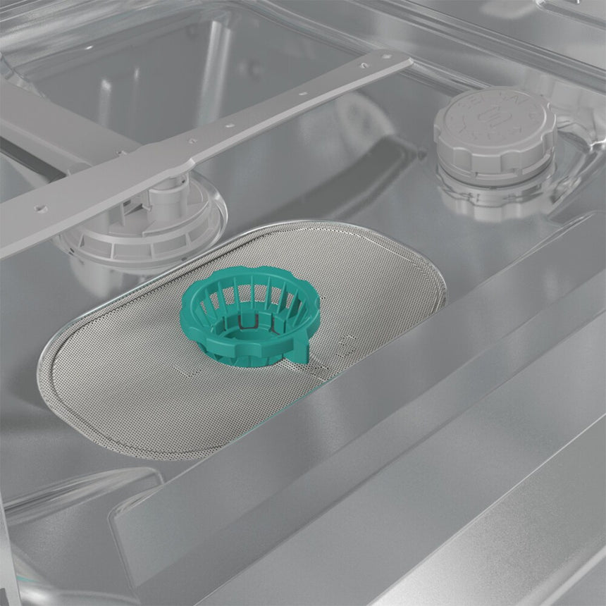 Masina de spalat vase incorporata Gorenje GV673B60, 60 cm, 16 locuri, 7 programe, TouchControl, clasa energetica B, Alb