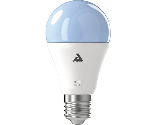 Bec Led Rgbw Variabil Eglo Crosslink E27 9w 806 Lumeni, Glob Mat A60, Fara Telecomanda