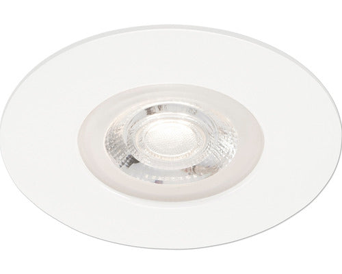 Spot Led Incastrat Kulana 5w 460 Lumeni, 3000k, Ø90 Mm, Alb