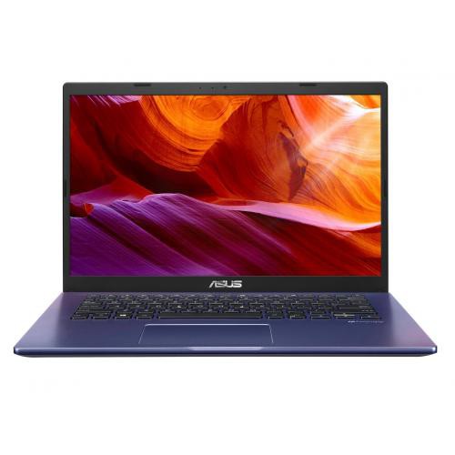 Laptop ASUS X409FA cu procesor Intel® Core™ i3-10110U, 14", HD, 8GB, 256GB SSD, Intel® HD Graphics 520, No OS, Peacock Blue