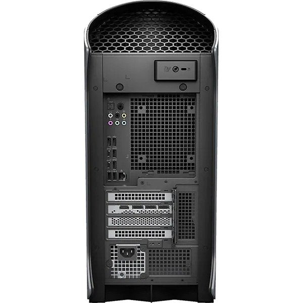 Sistem Desktop Gaming DELL Alienware Aurora R13, Intel Core i7 12700KF pana la 5GHz, 32GB, 2TB + SSD 512GB, NVIDIA GeForce RTX 3080 Ti 12GB, Windows 11 Pro