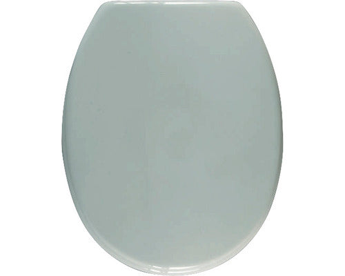 Capac WC FORM & STYLE New Bremen duroplast, inchidere simpla, alb 43,7x37,1 cm