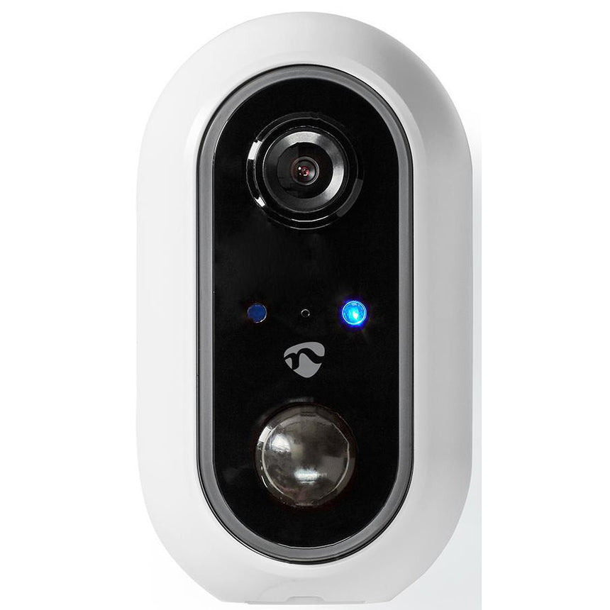 Camera de supraveghere Nedis WIFICBO20WT SmartLife Outdoor Wi-Fi, 2MP, 1080p, IP65