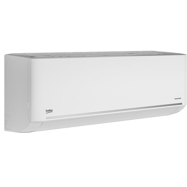 Aer Conditionat BEKO BEHPG180, 18000 BTU, A++/A+, Wi-Fi, Functie Incalzire, Inverter, Kit Instalare Inclus, Alb