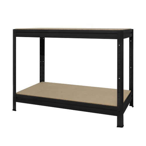 Raft Metalic Heavy Workbench 870 x 1200 x 600/ 2 rafturi