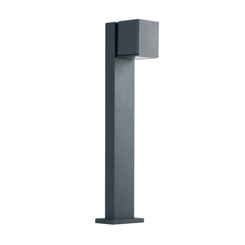 Lampa exterior, Kanlux, 1 x GU10, 35 W, 230 V, Negru