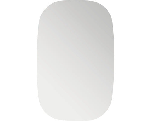 Oglinda Baie Ovala cu Iluminare LED Focco Ania 52x80 cm IP 44