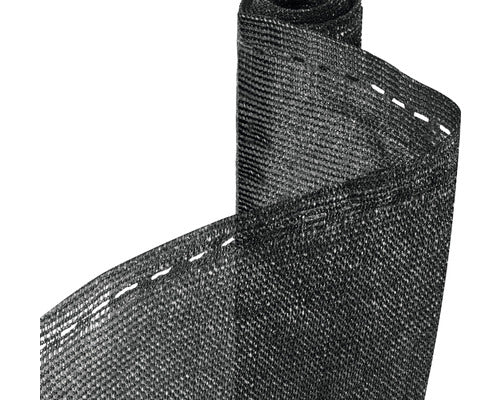 Protectie Vizuala Konsta Hdpe 130g/m2 5x0, 8 M Antracit