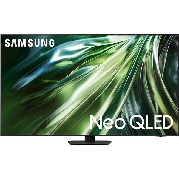 Televizor SAMSUNG MiniLED Neo QLED 75QN90D, 189 cm, Smart, 4K Ultra HD, 100 Hz, Clasa E