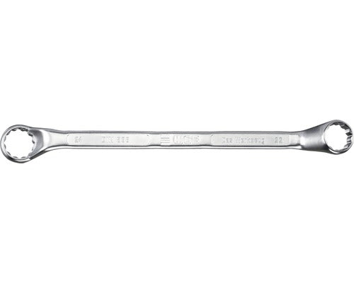 Cheie Inelara Cu Cot Wgb 10x13 Mm, Dubla, Crom-vanadiu