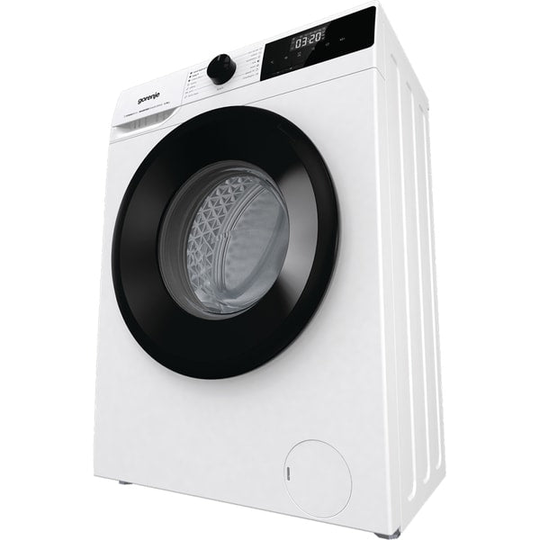 Masina de Spalat Rufe Frontala GORENJE WNHPI94BS, SteamTech, 9 kg, 1400rpm, Clasa B, Alb