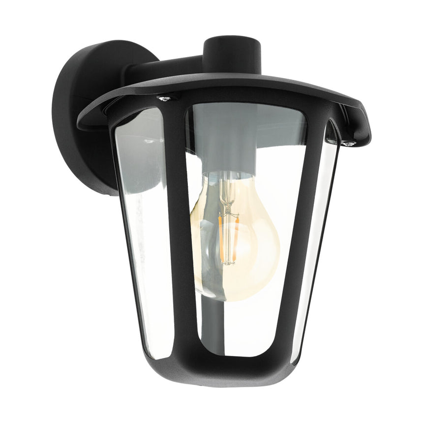 Eglo, 98121, Monreale, Aplica, E27, 1X60W, Ip44, Transparent