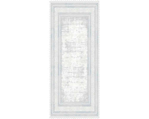 Covor Assos 2436a Gri 80x150 Cm