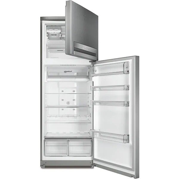 Frigider cu doua usi WHIRLPOOL TTNF9322OX, No Frost, 454 l, H 190 cm, Clasa A++, Inox
