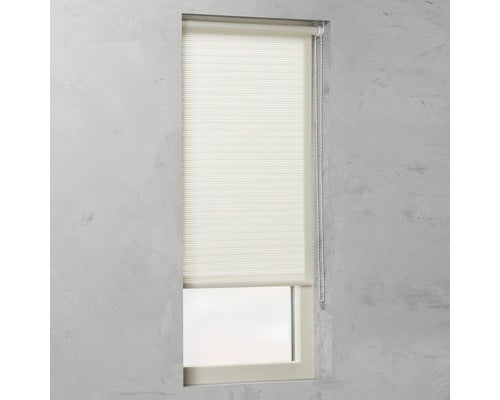 Rulou Semitransparent Soluna D9 Model Dungi Alb 80x190 Cm
