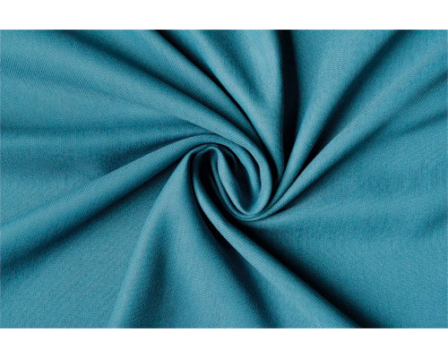 Draperie Cu Inele Tyler Turcoaz 140x245 Cm