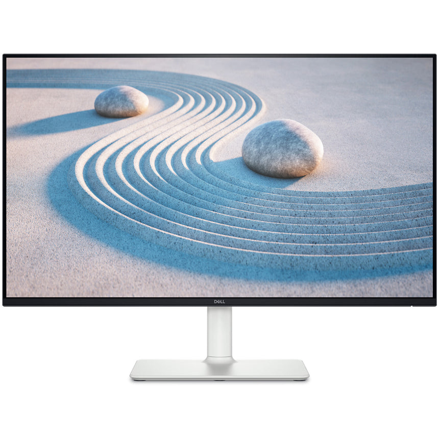 Monitor LED IPS Dell S2725DS 27", QHD (2560x1440), 100Hz, 4ms, Boxe 5W x2, 2x HDMI, Display Port, Pivot, VESA, argintiu