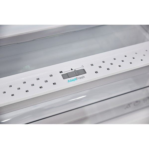Combina Frigorifica SHARP SJ-BB05DTXLE-EU, 288 l, H 180 cm, Clasa E, Argintiu