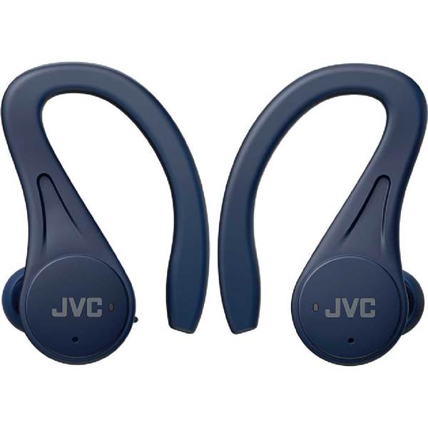 Casti JVC HA-EC25T, True Wireless, Bluetooth, In-Ear, Microfon, Albastru Inchis