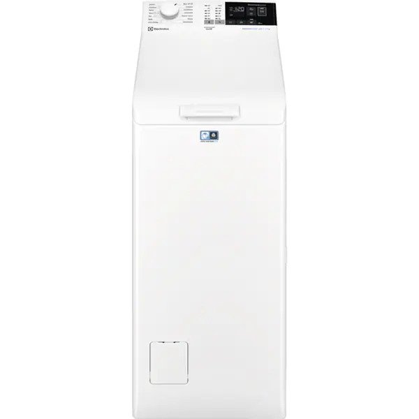 Masina de spalat rufe verticala ELECTROLUX PerfectCare 600 EW6TN4272, 7 kg, 1200rpm, Clasa E, Alb