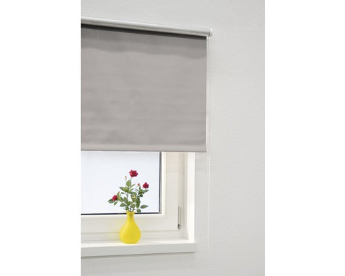 Rulou Termo Semi-opac Uni Gri 122x175 Cm