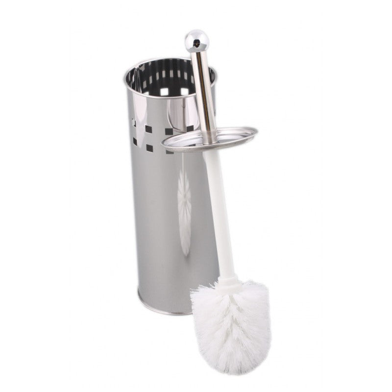 Perie WC din inox