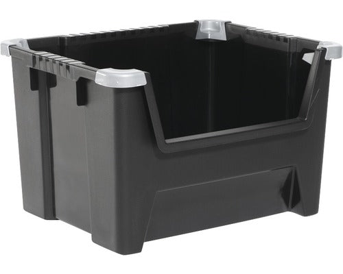 Cutie Plastic Stivuibila Keter 500x310x400 Mm Negru