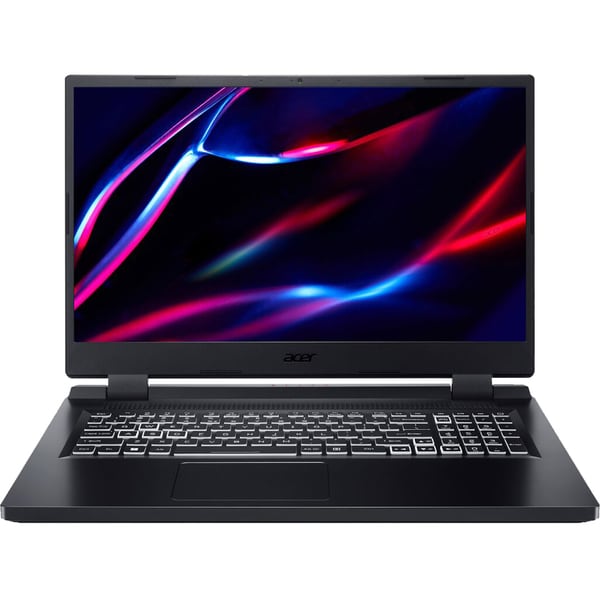 Laptop Gaming ACER Nitro 5 AN517-42-R75M, AMD Ryzen 9 6900HX pana la 4.9GHz, 17.3" Full HD, 16GB, SSD 1TB, NVIDIA GeForce RTX 3070 Ti 8GB, Free DOS, Negru