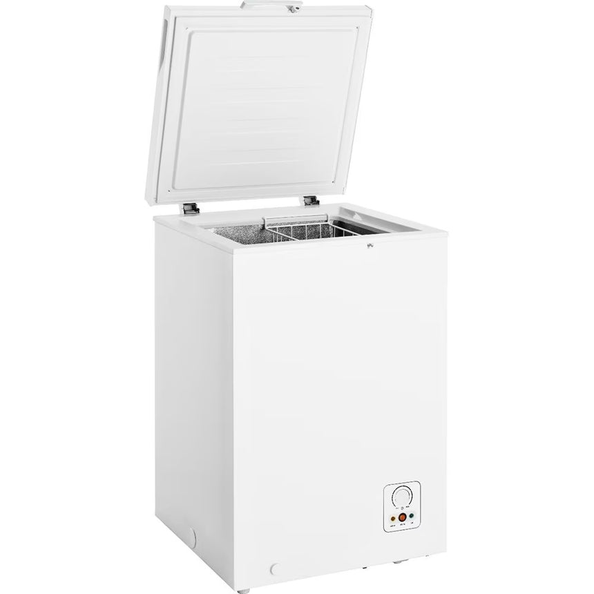 Lada Frigorifica GORENJE FH10FPW, 95 l, H 85 cm, Clasa F, Alb