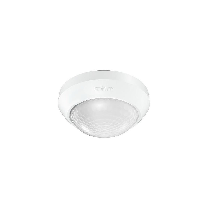 Senzor de miscare, STEINEL, 12m, 2000W, Plastic, Alb