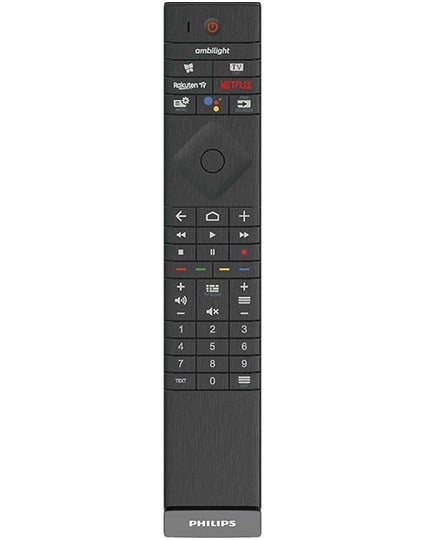 Televizor Philips 55OLED805/12, 139 cm, Smart Android, 4K Ultra HD, OLED, Clasa G