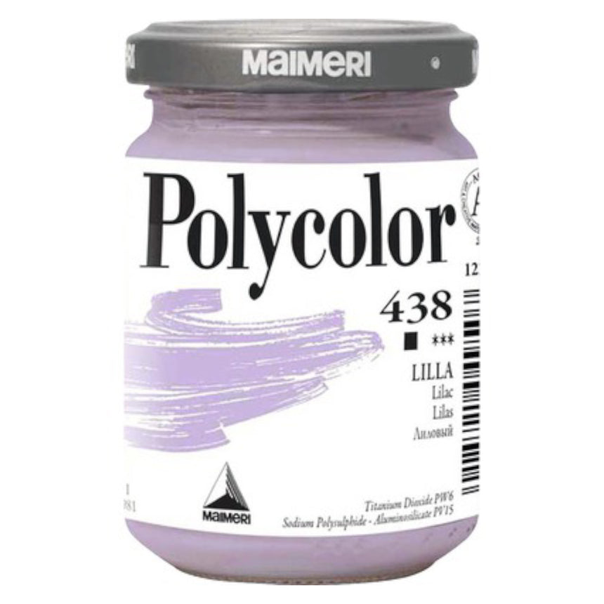 Culoare vinilica Polycolor Maimeri, Lilac, 140 ml