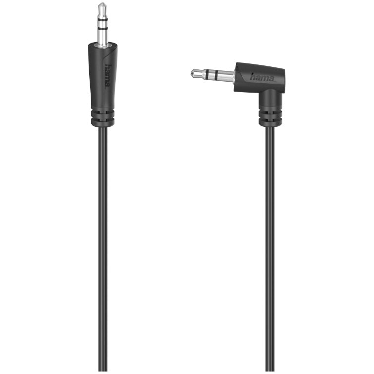 Cablu Audio Hama, jack 3.5 mm, stereo, 1.5m