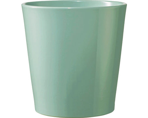 Masca Ghiveci Soendgen Dallas Breeze Ceramica Ø 21 Cm H 21 Cm Albastru