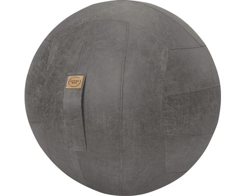 Minge Scaun/fotoliu Sitting Ball Frankie Antracit Ø 65 Cm