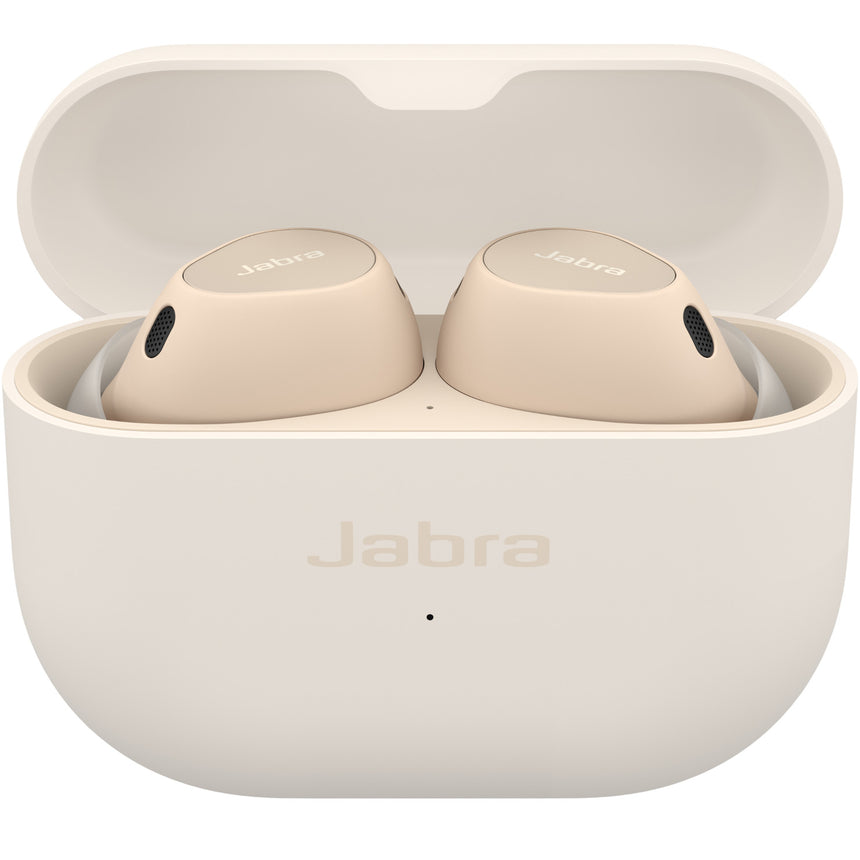 Casti audio in-ear Jabra Elite 10, True Wireless, ANC, ENC, Dolby Atmos, Bluetooth multipoint, Maro