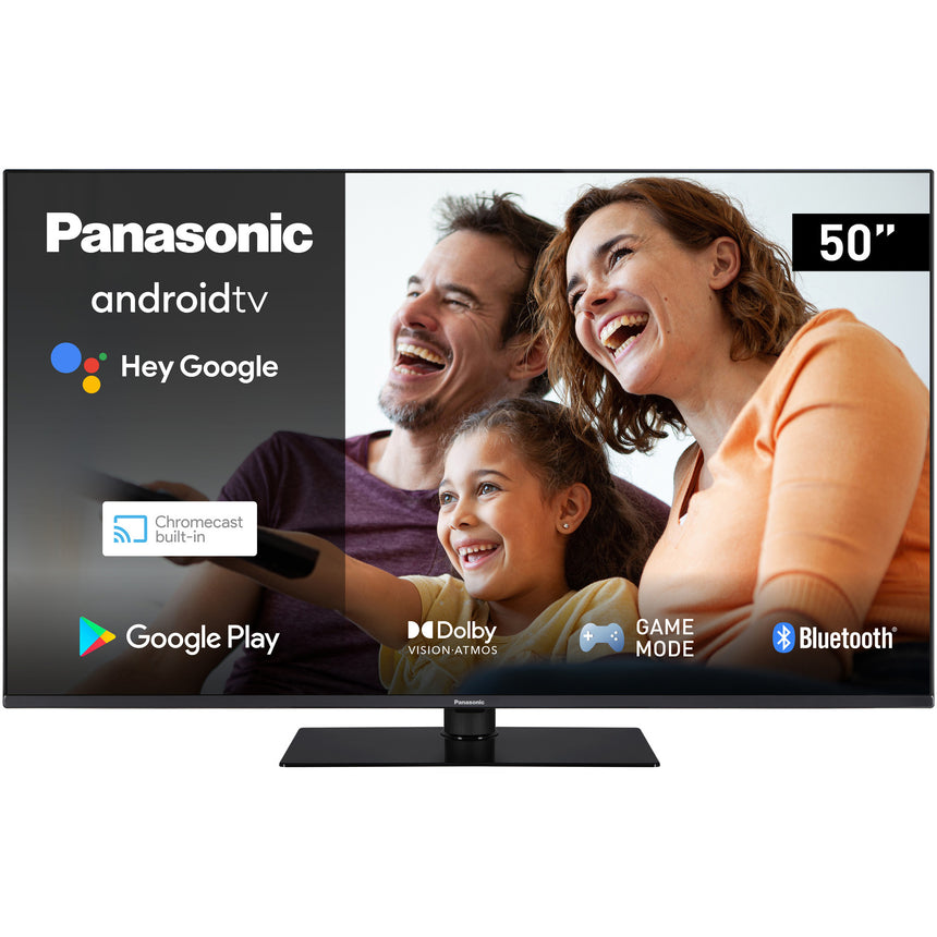 Televizor Panasonic LED TX-50LX650E, Android TV, 126cm, 4K Ultra HD, Clasa E