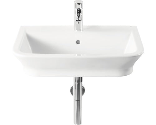 Lavoar Roca The Gap, 60 cm, Alb