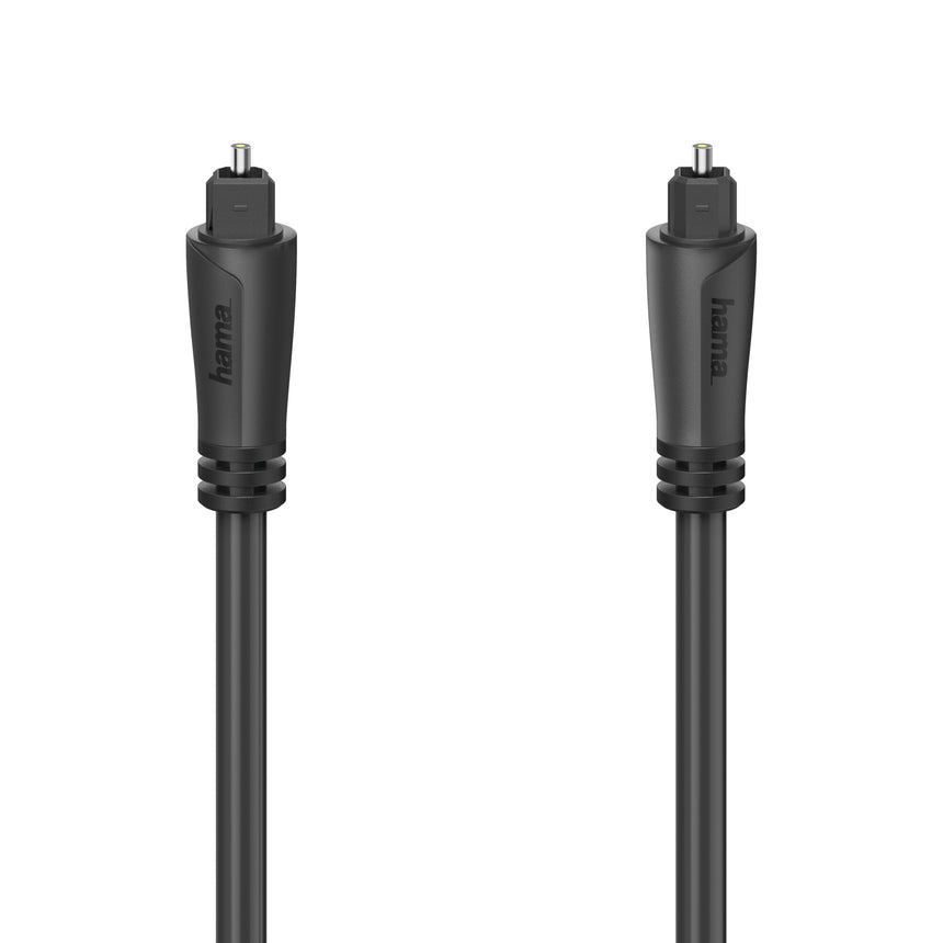 Cablu optic Hama 205134, Toslink, 1.5m