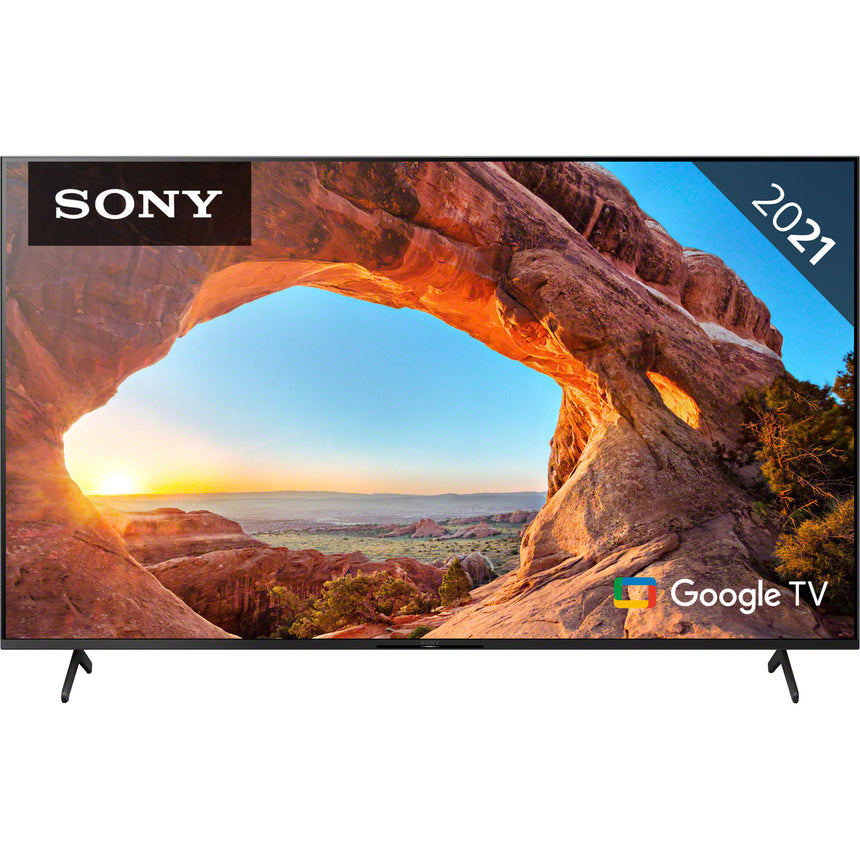 Televizor Sony LED 65X85J, 163.9 cm, Smart Google TV, 4K Ultra HD, 100Hz, Clasa G