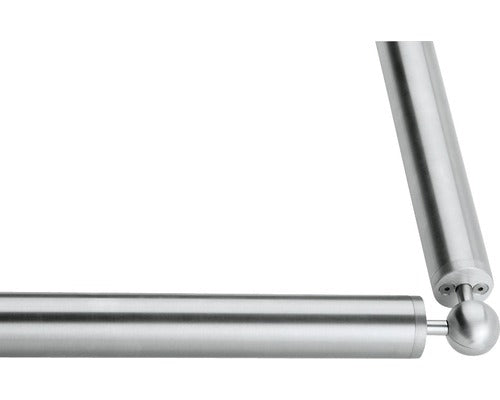 Articulatie Pertura Pentru Balustrada din Otel Ø40 mm