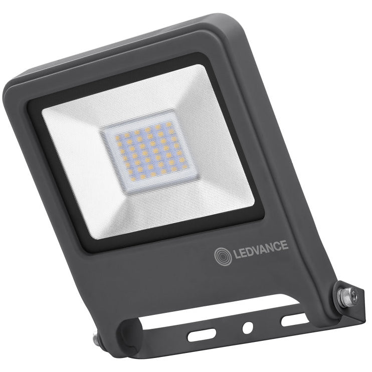 Proiector LED Ledvance Endura, 30W, 2700 lm, lumina neutra (4000K), IP65, clasa energetica F