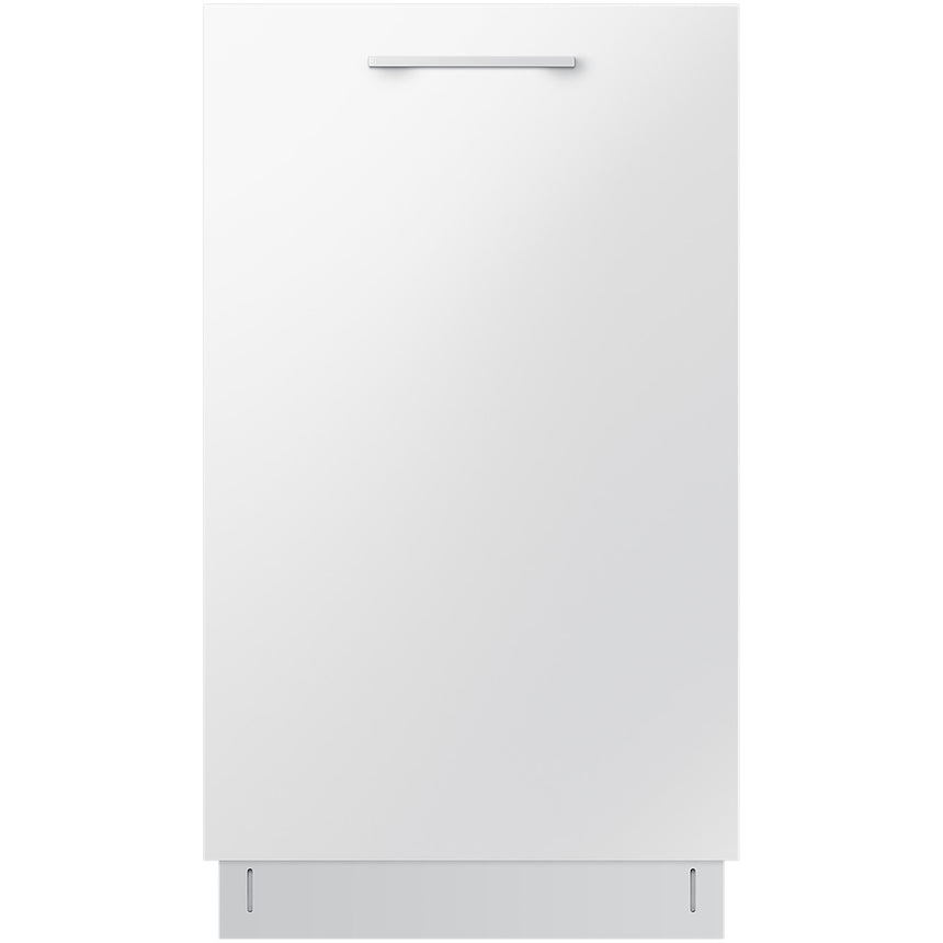 Masina de spalat vase incorporabila Samsung DW50DG450B00LE, 10 seturi,6 programe, Clasa D, 45 cm