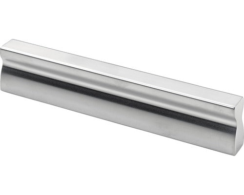 Maner Mobila Hettich Modern 96/110 Mm, Aluminiu Mat