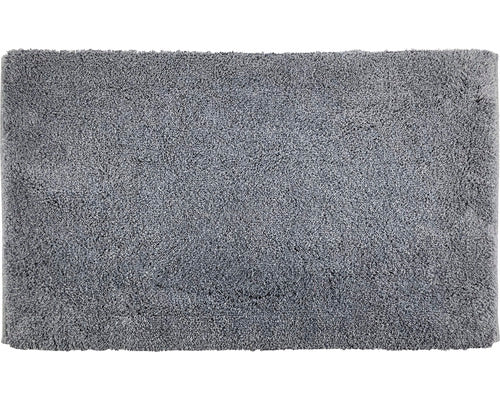 Covoras de baie Form & Style din bumbac 50x80 cm antracit